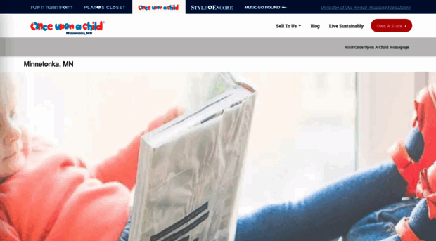 onceuponachildminnetonka.com