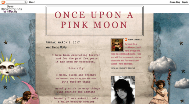 onceuponapinkmoon.blogspot.com