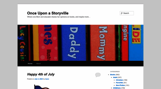 onceuponastoryville.com