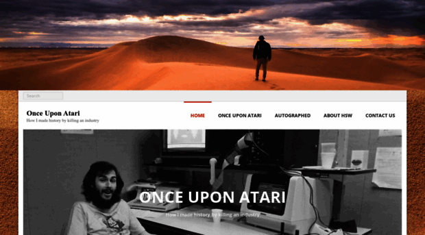 onceuponatari.com