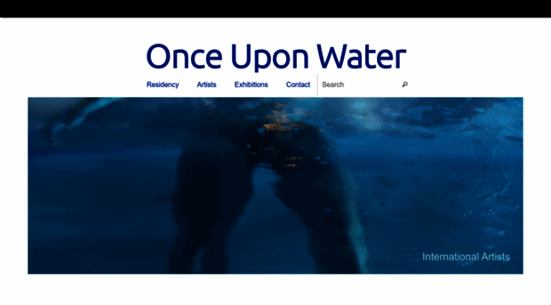 onceuponwater.com
