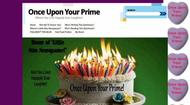 onceuponyourprime.com