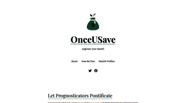 onceusave.com