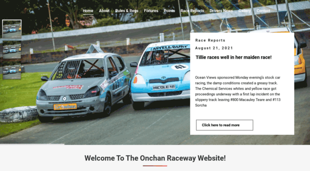 onchanraceway.com