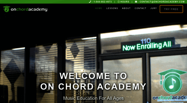 onchordacademy.com