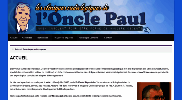 onclepaul.net