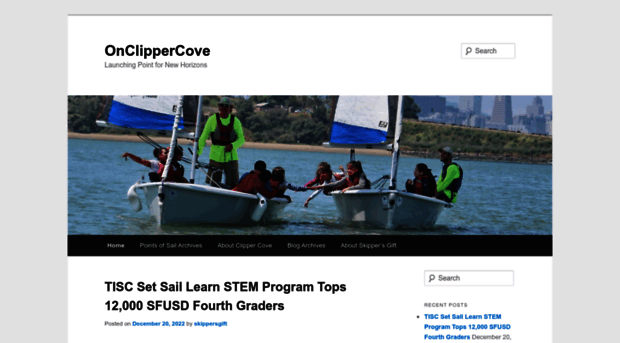 onclippercove.com