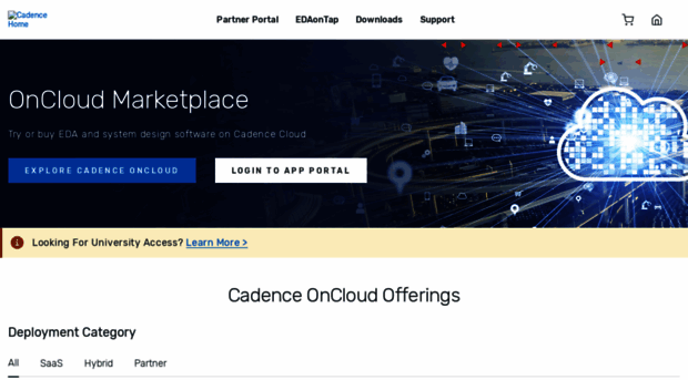 oncloud.cadence.com