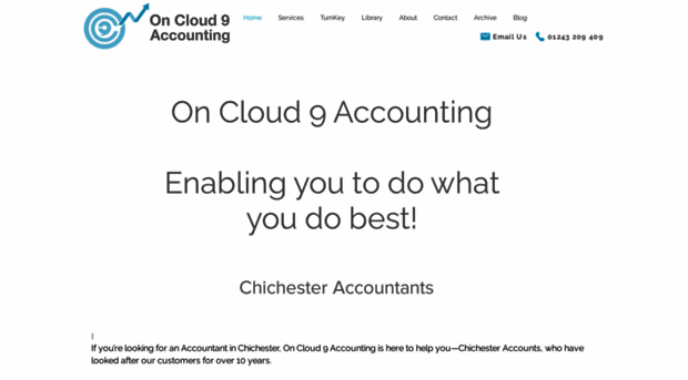 oncloud9accounting.co.uk