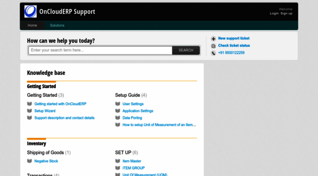 onclouderp.freshdesk.com