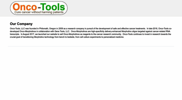 onco-tools.com