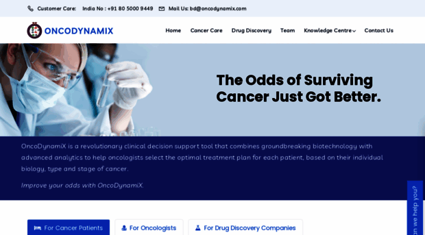 oncodynamix.com