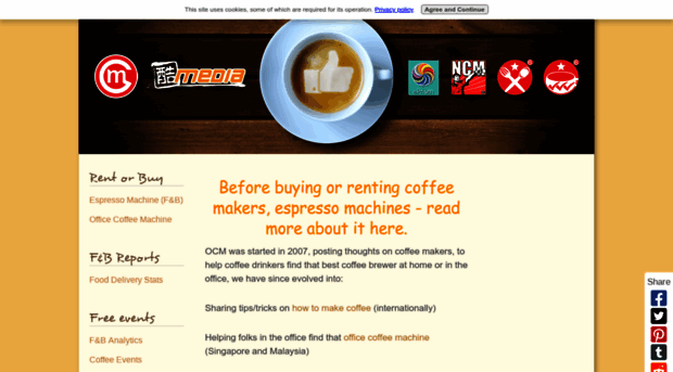 oncoffeemakers.com