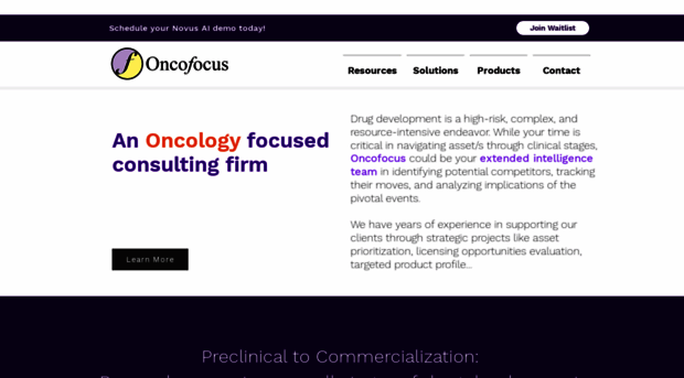 oncofocus.com