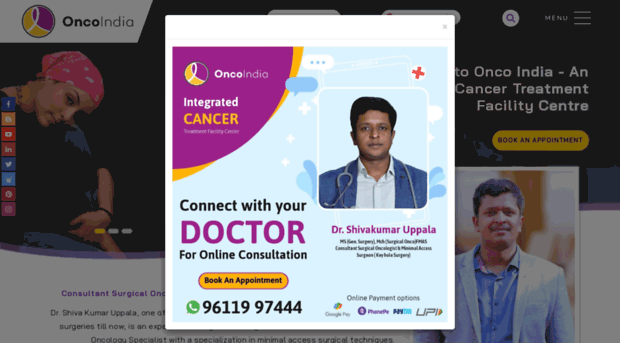 oncologistindia.com