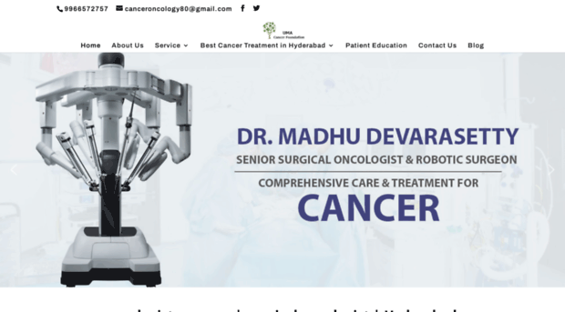 oncologistsurgeonindia.com