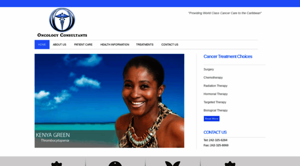 oncologyconsultantsbahamas.com