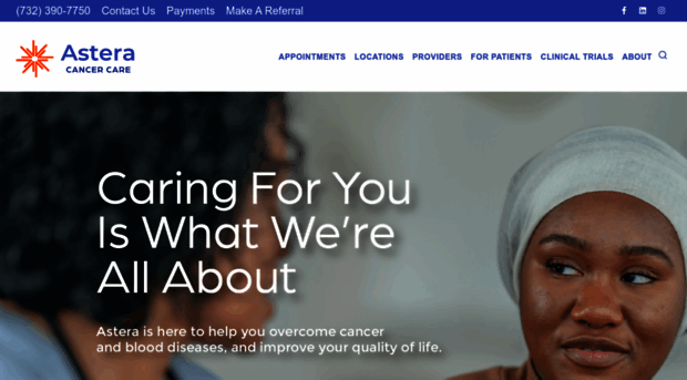 oncologynewjersey.com