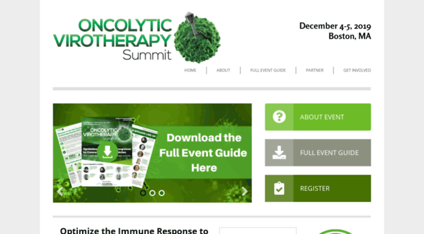 oncolyticvirotherapies.com