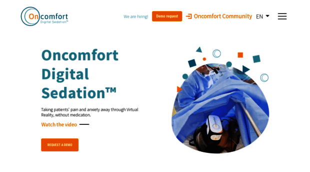 oncomfort.com