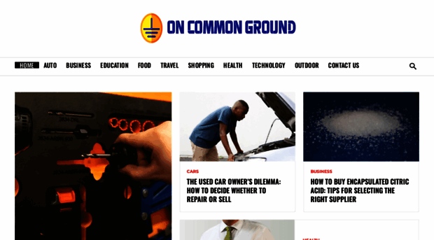 oncommonground.co.uk