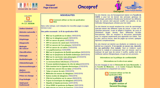 oncoprof.net