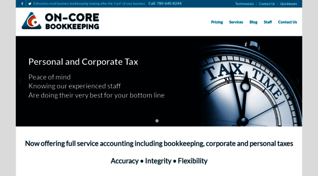 oncorebookkeeping.ca