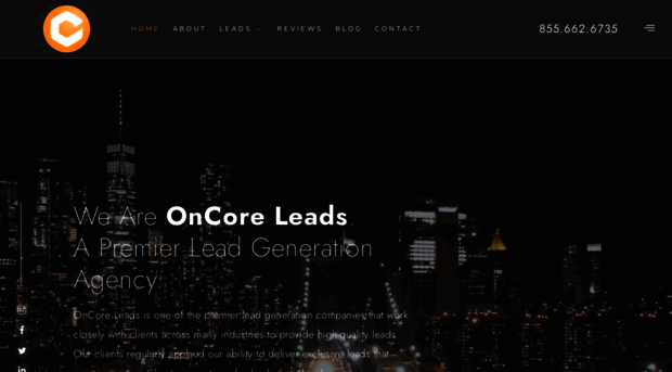 oncoreleads.com