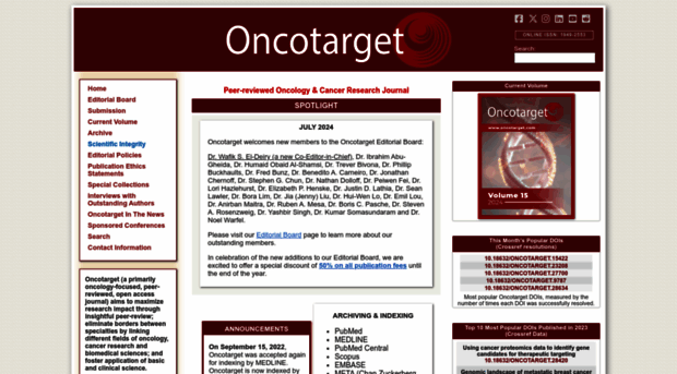 oncotarget.com