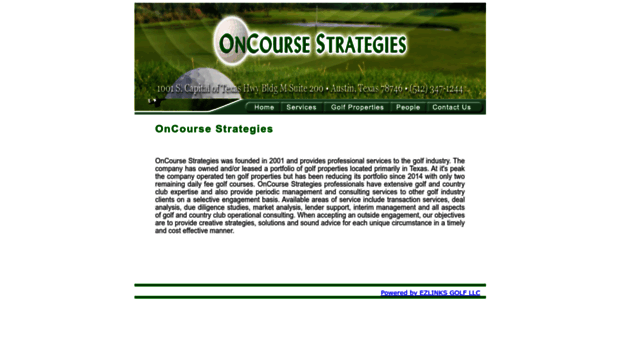 oncoursestrategies.com