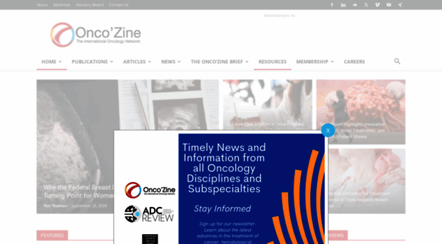 oncozine.com