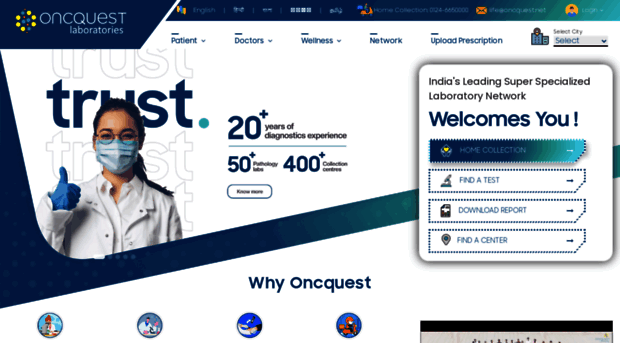 oncquest.net