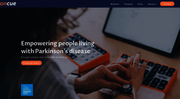oncuedesign.net