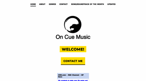 oncuemusic.weebly.com