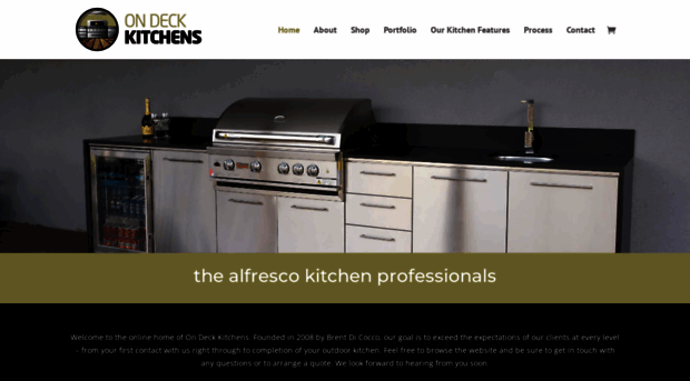 ondeckkitchens.com.au