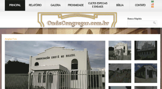 ondecongregar.com.br