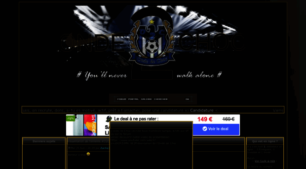 ondedechoc.forumactif.fr