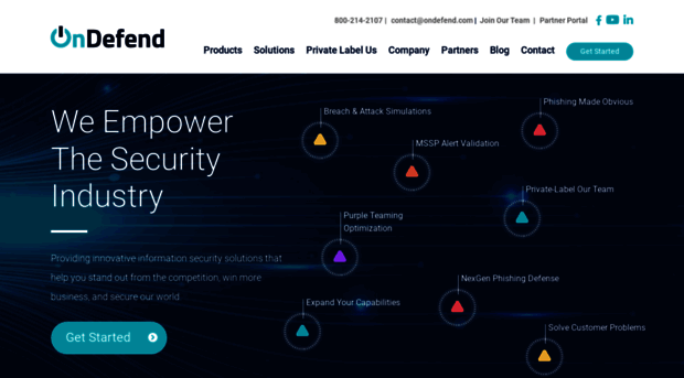 ondefend.com
