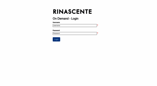 ondemand.rinascente.it