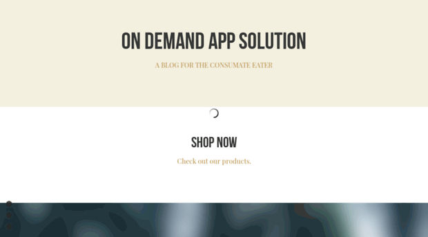 ondemandappsolution.strikingly.com