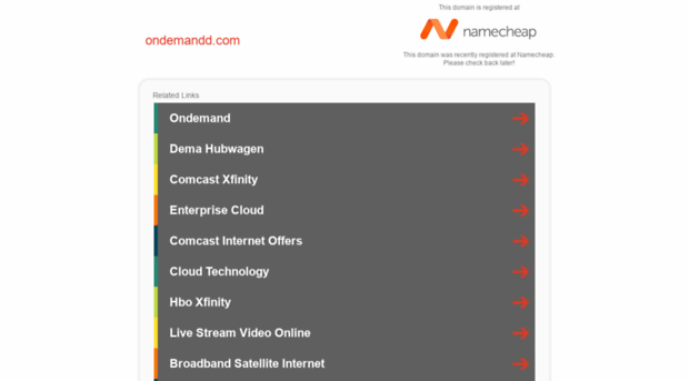 ondemandd.com