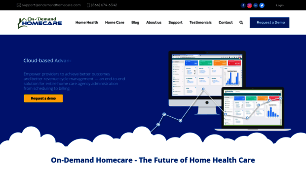 ondemandhomecare.com