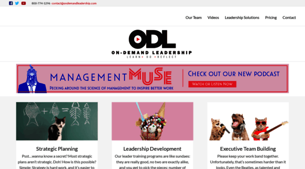 ondemandleadership.com