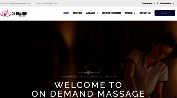 ondemandmassage.co.uk