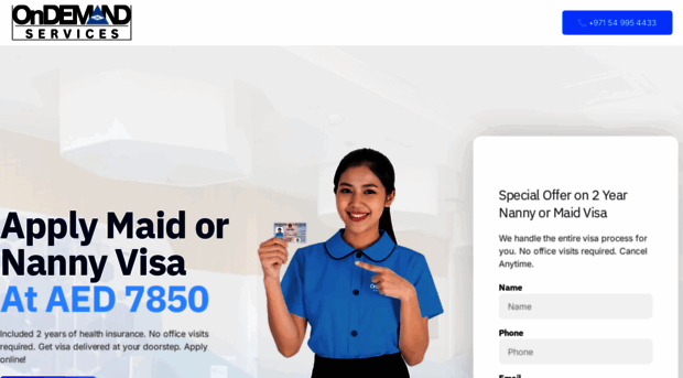 ondemandservices.ae