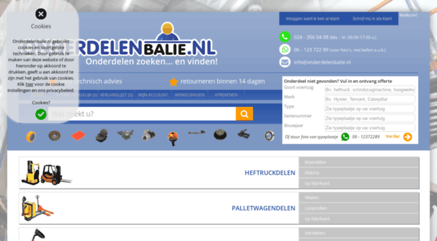 onderdelenbalie.nl