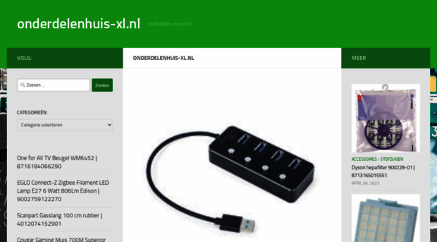 onderdelenhuis-xl.nl