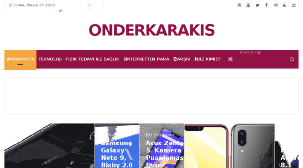 onderkarakis.com