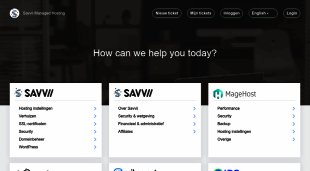 ondersteuning.savvii.nl