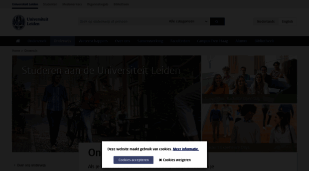 onderwijs.leidenuniv.nl
